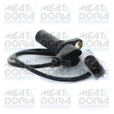 Sensor, crankshaft pulse